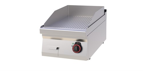 RM Gastro Redfox 700 - FTRC 70/04 E Stekhäll Räfflad CHROME